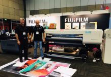 Fujifilm Showcases LED UV Hybrid Printer At Sign Africa Durban Expo