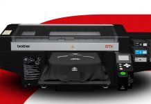 Brother Showcasing Textile Printing Solutions In Virtual Exhibition Stand