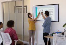 Vivitek Introduces Display Solution