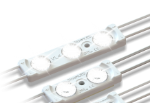 SloanLED Launches Next Generation Channel Letter Lighting Solution