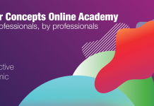 Color Concepts Announces Online Academy For Printing Industry Professionals