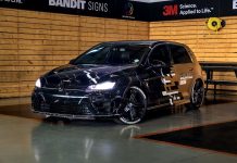 Wrap Of The Week: Bandit Signs