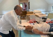 Mr Plastic Helping To Combat COVID-19