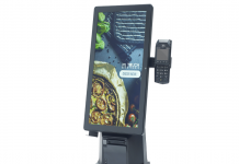 Touch Dynamic Announces Its Next Generation Kiosk