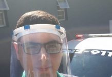 SA 3D Printing Community Prints Face Shields To Prevent COVID-19 Spread