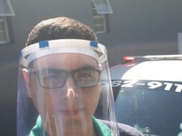 SA 3D Printing Community Prints Face Shields To Prevent COVID-19 Spread