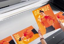 swissQprint Announces New Orange Ink