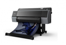 Epson Large Format Printers Honoured For Innovation