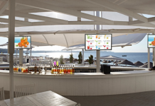 Peerless-AV Presents New All-Season Outdoor TV