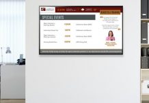 16 Concrete Reasons For Transitioning To Electronic Signs