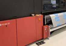Agfa UV Inkjet Printer Triples Productivity