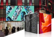 INFiLED Introduces New LED Series For Outdoor Advertising Applications