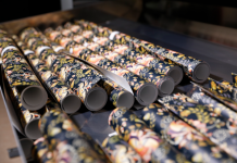 Canon Launches UVgel Wallpaper Factory With Partner Fotoba