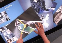 The Safe Implementation Of Touchscreens