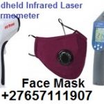 Handheld-Infrared-Laser-Thermometer-Face-Mask