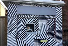 Drytac Graphics Applied In Ten Stores Over Seven Days