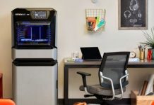 Stratasys Unveils New 3D Printer