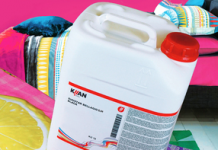 Kiian Reactive Ink Features Eco-Friendly Properties