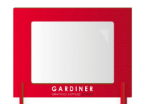 Gardiner Graphics Group Announces Media For PPE Screens