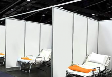 Midcomp Announces Covid-19 Essential Partitions And Social Distancing Materials