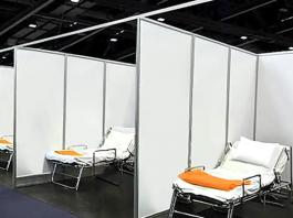 Midcomp Announces Covid-19 Essential Partitions And Social Distancing Materials