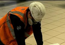 Fujifilm Solution Produces Thousands Of Social Distancing Markers