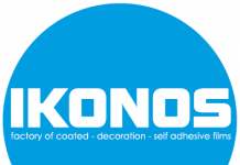 Ikonos Announces Eco-Friendly PET Film