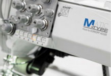 PMC Group Announces Textile Sewing Machine And Large Format Laser Cutter
