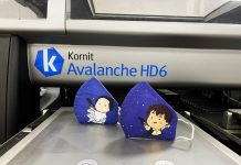 Kornit Enables Production Of Customised Face Masks