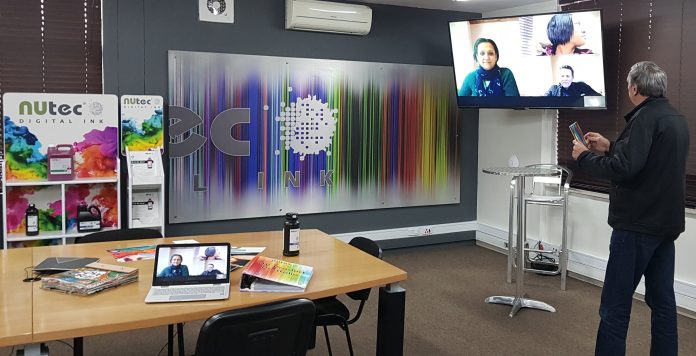 Nutec online training