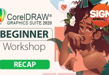 Sign Africa LIVE Presents CorelDRAW Workshop For Beginners