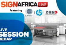 Midcomp, Zünd And HP Host Equipment Demonstration And Covid-19 Applications Session
