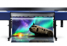 Roland DG Launches New Wide Format Inkjet Printer With Green Ink