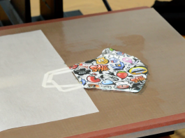 Sign Africa LIVE: How To Print On A Face Mask Using A Heat Press