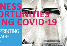 Business Opportunities During Covid-19 For The Printing And Signage Industry