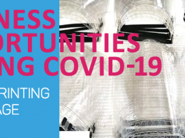 Business Opportunities During Covid-19 For The Printing And Signage Industry