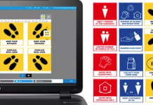 HP Inc And 3M Collaborate To Share Large Format Graphics For Commercial Signage Applications