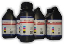 Sign-Tronic Announces Scratch Resistant UV Ink Solution For Social Distancing And Information Signage