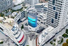 Absen Upgrades Mesh Outdoor LED Display