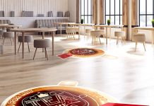 Drytac Announces New Floor Graphics