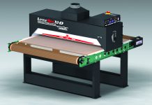 Vastex Announces New Dryer For DTG And Screen Printed Garments