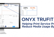 ONYX TruFit Software Helps Print Service Providers Streamline Workflow