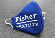 Fisher Textiles Launches Printable Fabric For Face Masks And PPE