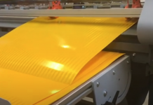 Flexa Cutter Saves Times And Doubles Capacity At Road Sign Business