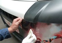 Grafityp Introduces Wrap Film For A-Polar Surfaces