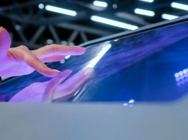 Touchscreens Still Have Staying Power During Covid-19