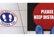 FDC Graphic Films Launches New Floor Media