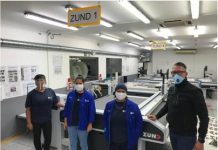 Midcomp Installs First Of Its Kind Zünd Digital Cutter In Africa