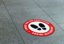 Mactac Announces Latest Floor Graphic Material