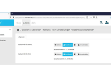 Callas Software Enhances Print Functionalities For Universal Marketing Instrument